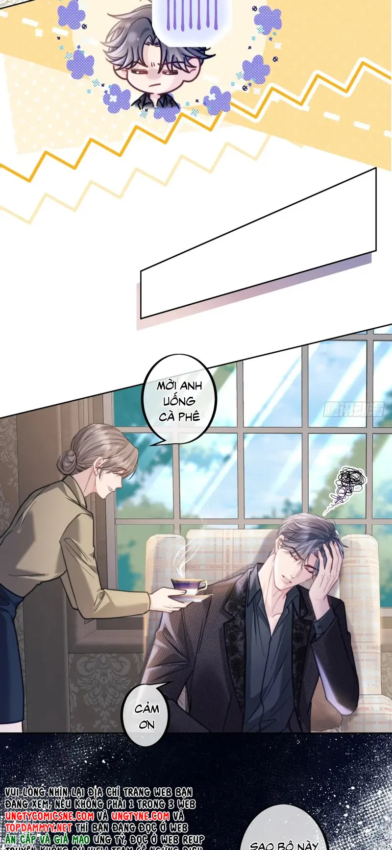BỐN SẮC THÁI TÌNH YÊU CỦA HAI NGƯỜI Chapter 17 - Trang 5