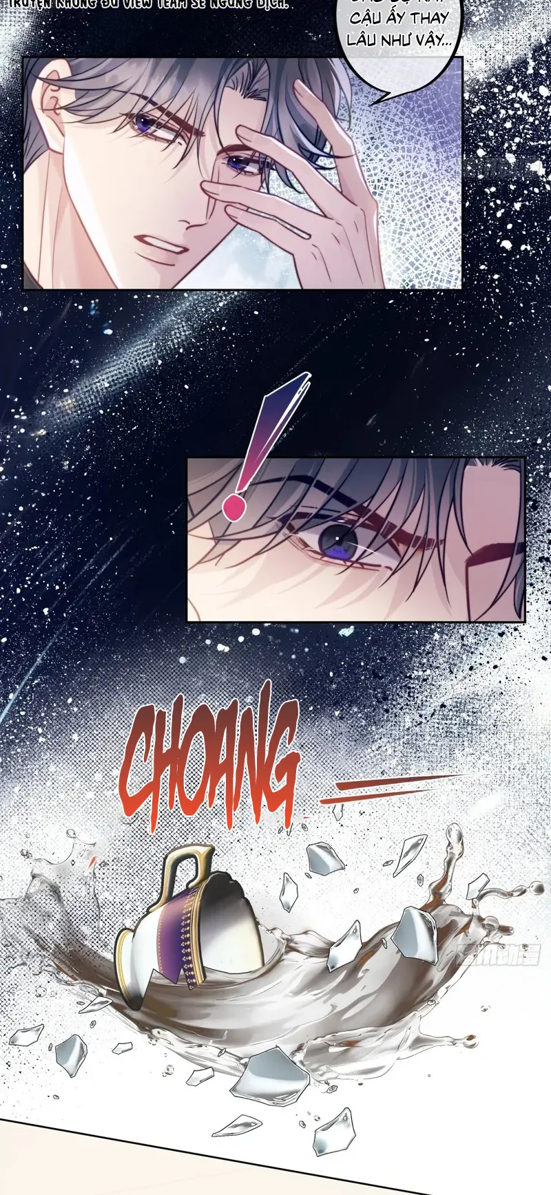 BỐN SẮC THÁI TÌNH YÊU CỦA HAI NGƯỜI Chapter 17 - Trang 6