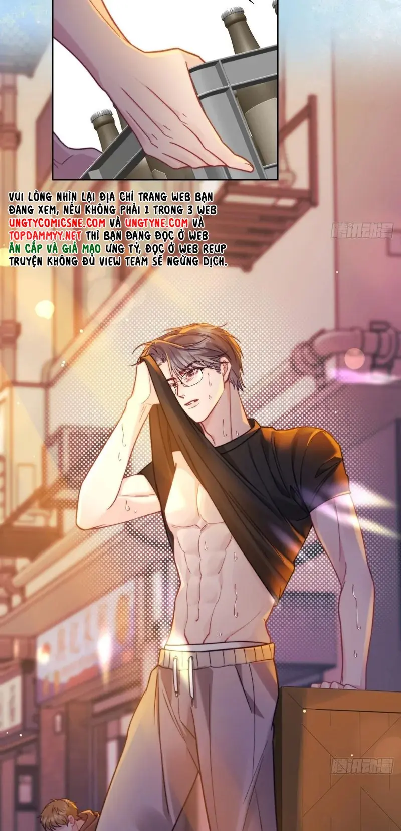 BỐN SẮC THÁI TÌNH YÊU CỦA HAI NGƯỜI Chapter 18 - Trang 10