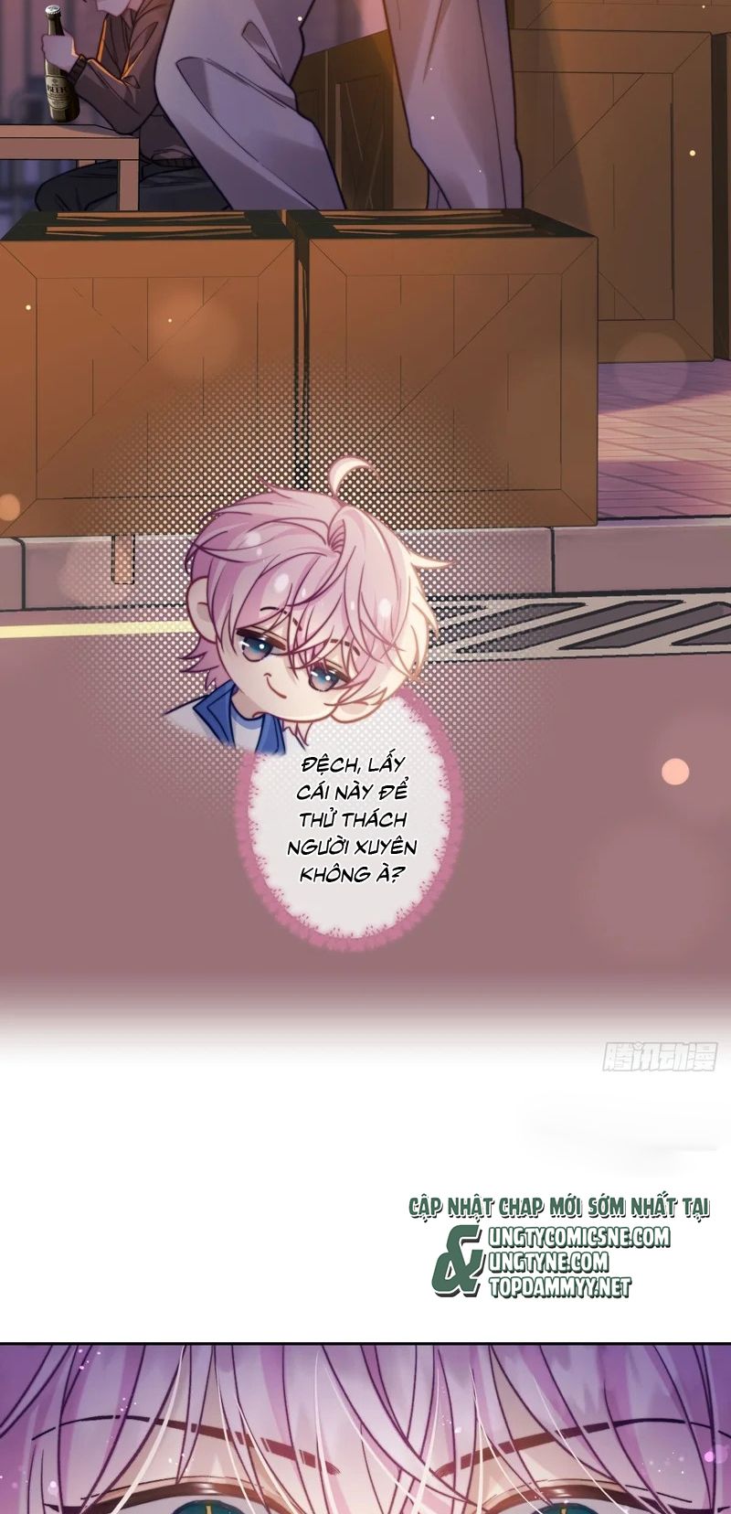 BỐN SẮC THÁI TÌNH YÊU CỦA HAI NGƯỜI Chapter 18 - Trang 11
