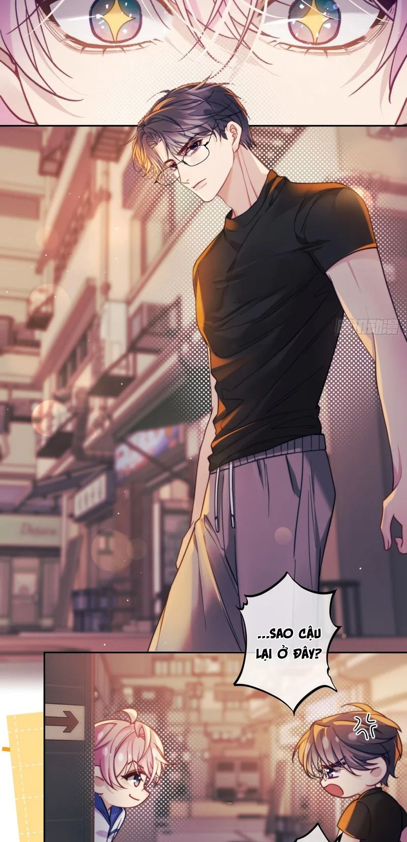 BỐN SẮC THÁI TÌNH YÊU CỦA HAI NGƯỜI Chapter 18 - Trang 12