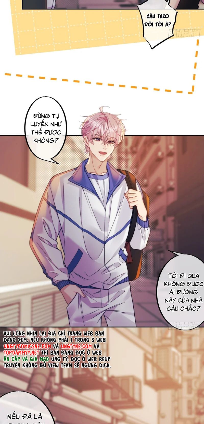 BỐN SẮC THÁI TÌNH YÊU CỦA HAI NGƯỜI Chapter 18 - Trang 13