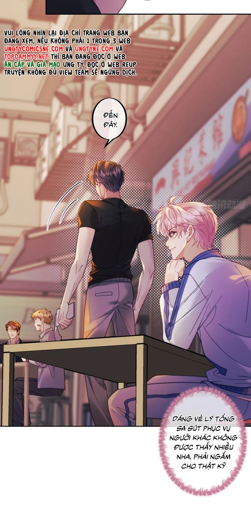 BỐN SẮC THÁI TÌNH YÊU CỦA HAI NGƯỜI Chapter 18 - Trang 17