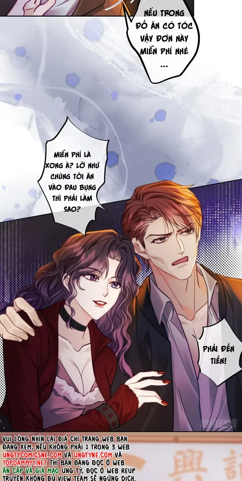 BỐN SẮC THÁI TÌNH YÊU CỦA HAI NGƯỜI Chapter 18 - Trang 20