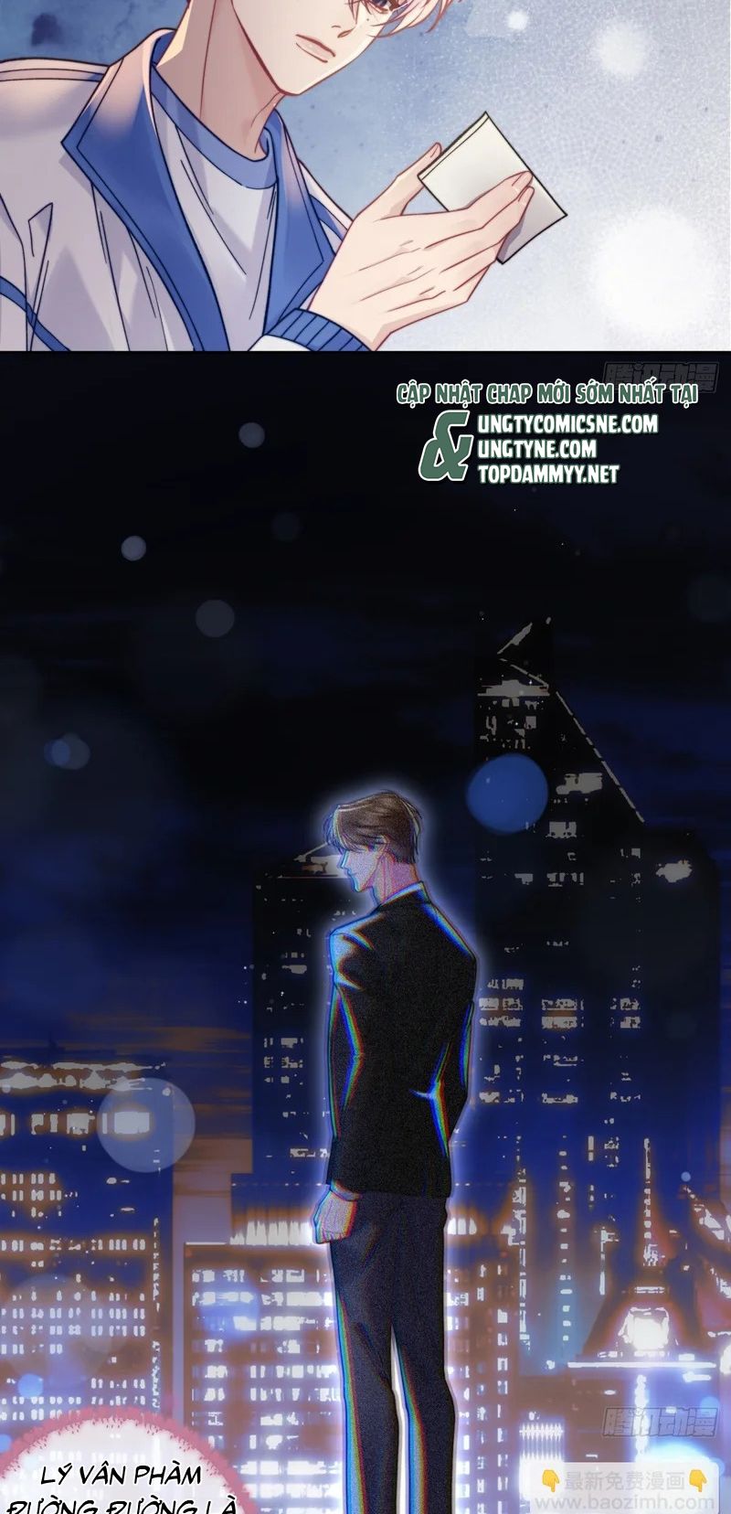 BỐN SẮC THÁI TÌNH YÊU CỦA HAI NGƯỜI Chapter 18 - Trang 4