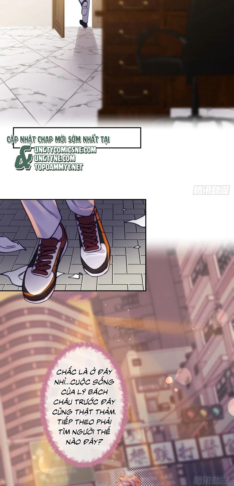 BỐN SẮC THÁI TÌNH YÊU CỦA HAI NGƯỜI Chapter 18 - Trang 8