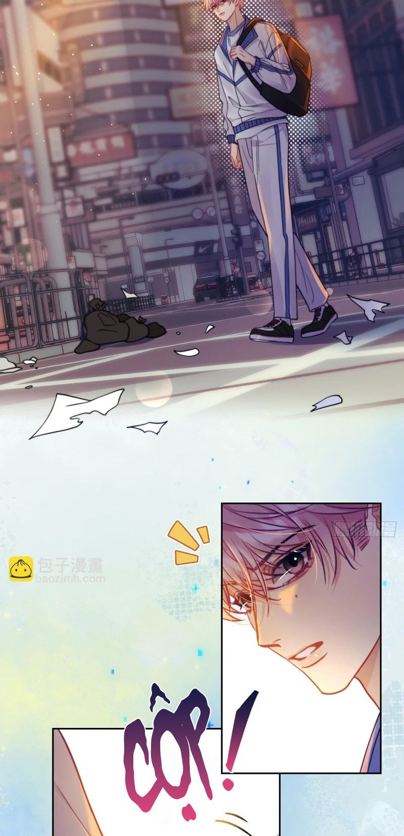 BỐN SẮC THÁI TÌNH YÊU CỦA HAI NGƯỜI Chapter 18 - Trang 9