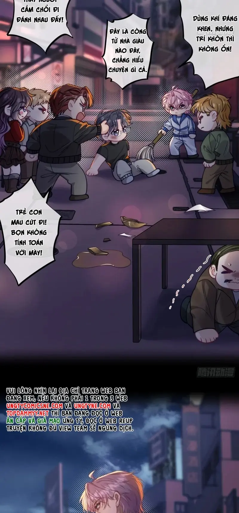 BỐN SẮC THÁI TÌNH YÊU CỦA HAI NGƯỜI Chapter 19 - Trang 11