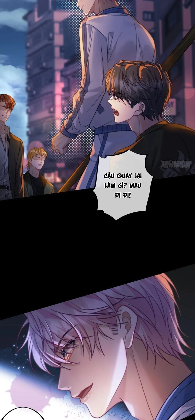 BỐN SẮC THÁI TÌNH YÊU CỦA HAI NGƯỜI Chapter 19 - Trang 12