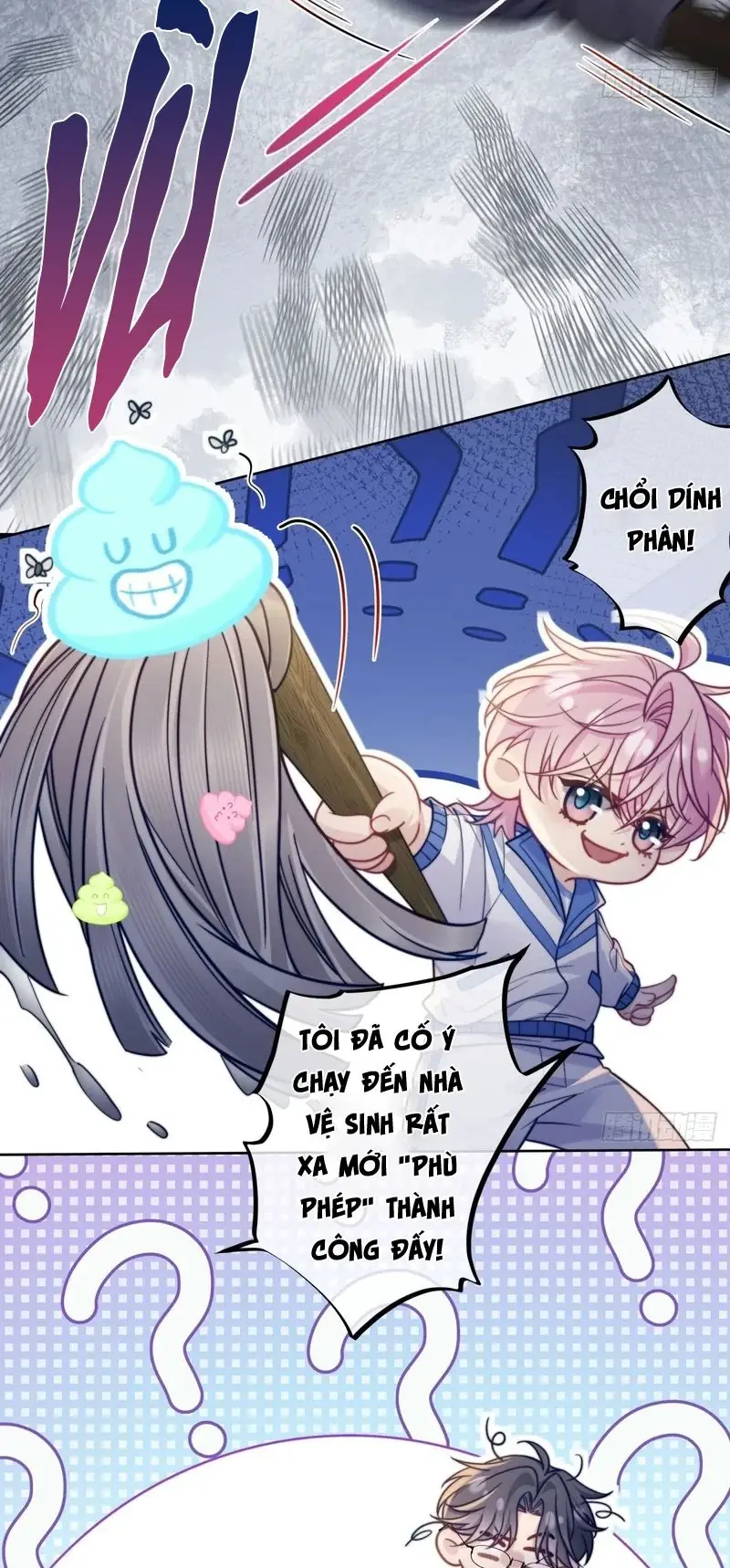 BỐN SẮC THÁI TÌNH YÊU CỦA HAI NGƯỜI Chapter 19 - Trang 15