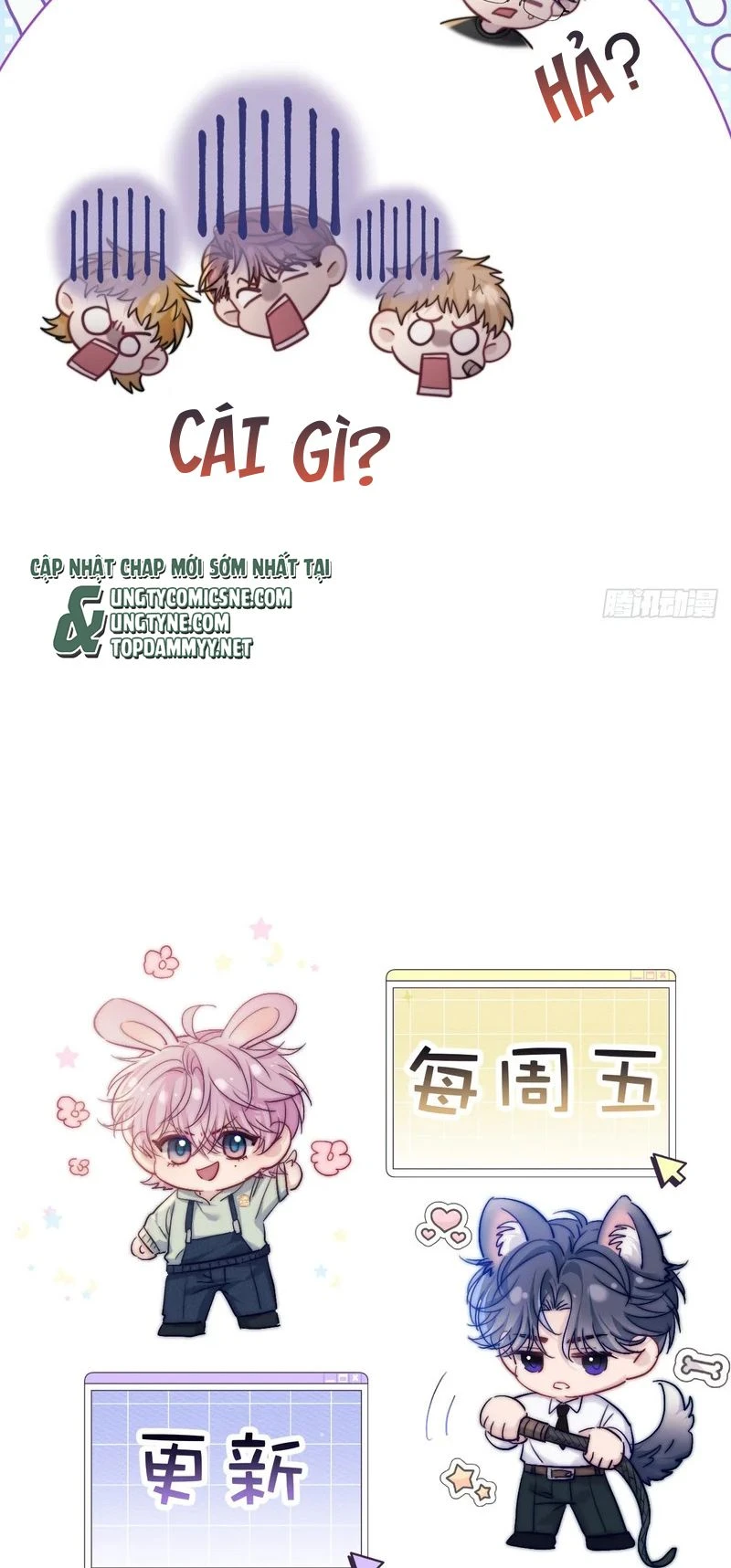BỐN SẮC THÁI TÌNH YÊU CỦA HAI NGƯỜI Chapter 19 - Trang 16