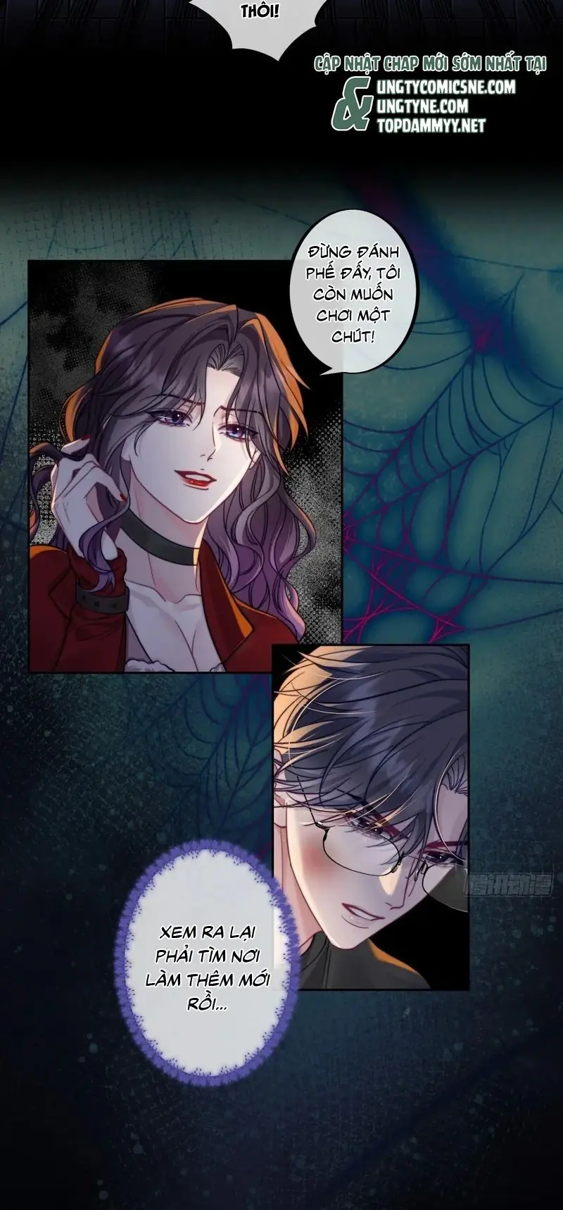BỐN SẮC THÁI TÌNH YÊU CỦA HAI NGƯỜI Chapter 19 - Trang 7