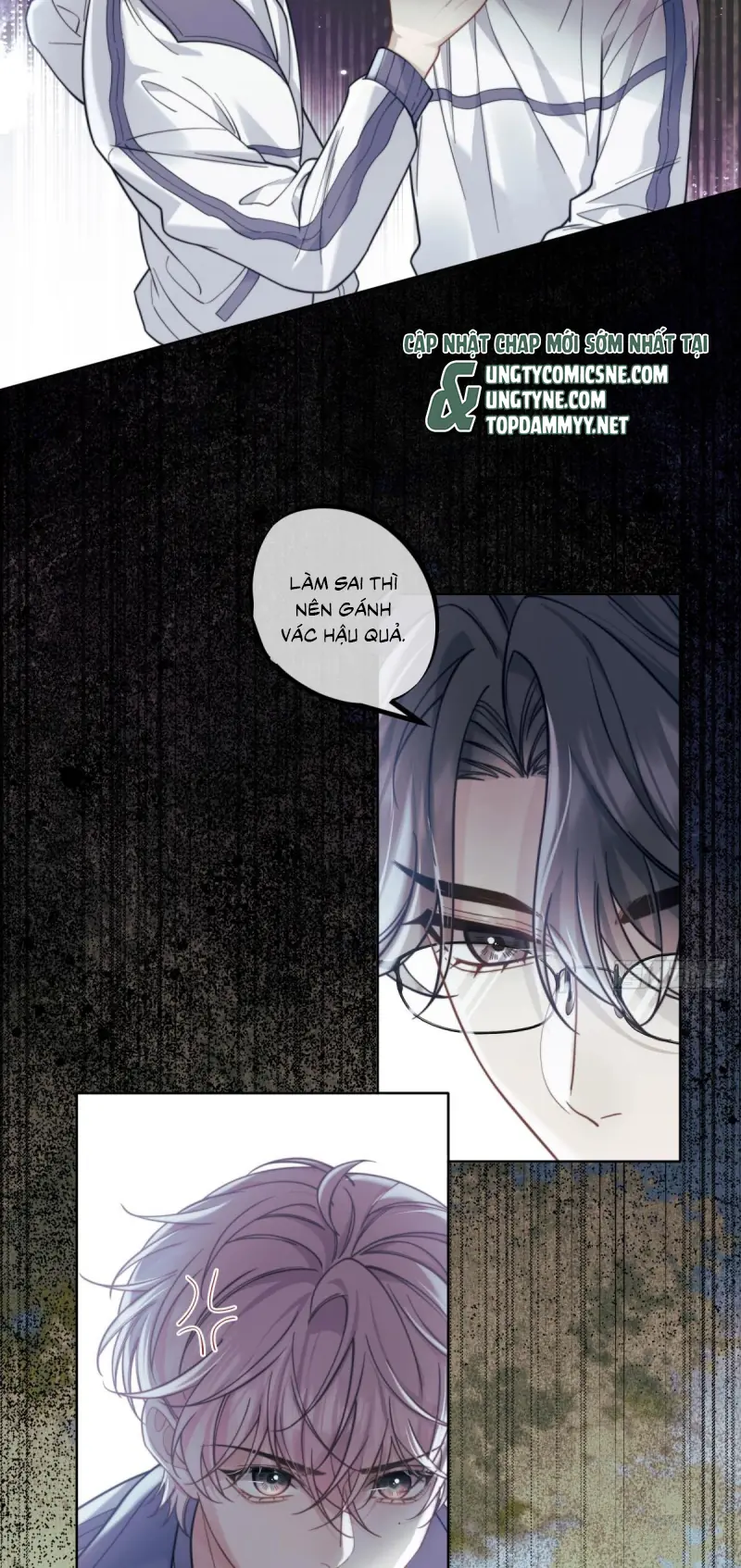 BỐN SẮC THÁI TÌNH YÊU CỦA HAI NGƯỜI Chapter 2 - Trang 16