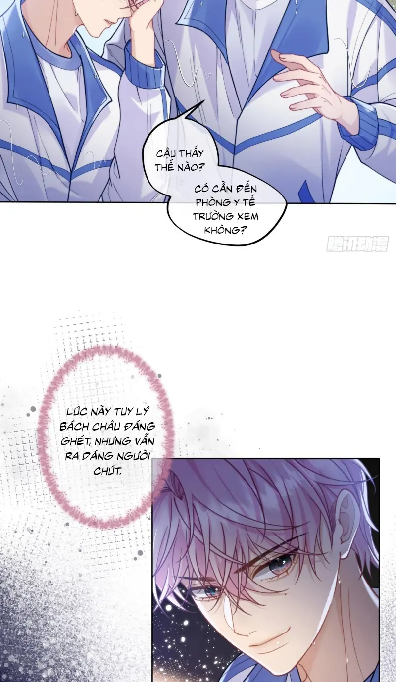 BỐN SẮC THÁI TÌNH YÊU CỦA HAI NGƯỜI Chapter 2 - Trang 26