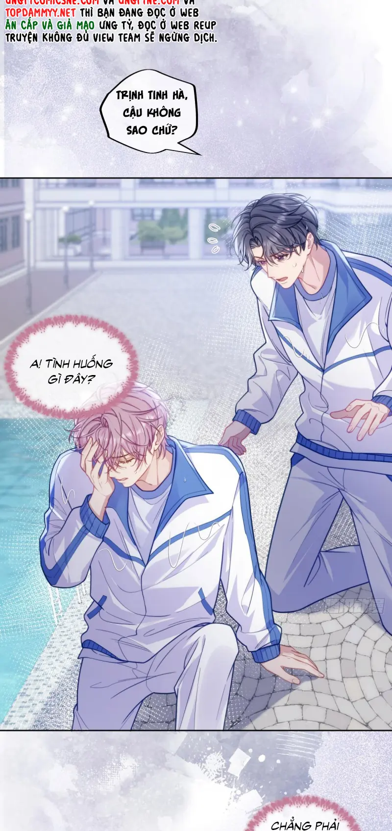 BỐN SẮC THÁI TÌNH YÊU CỦA HAI NGƯỜI Chapter 2 - Trang 6