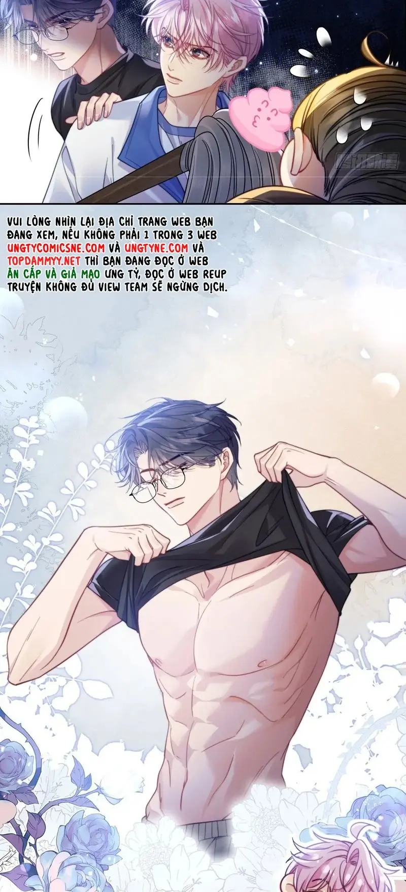 BỐN SẮC THÁI TÌNH YÊU CỦA HAI NGƯỜI Chapter 20 - Trang 12