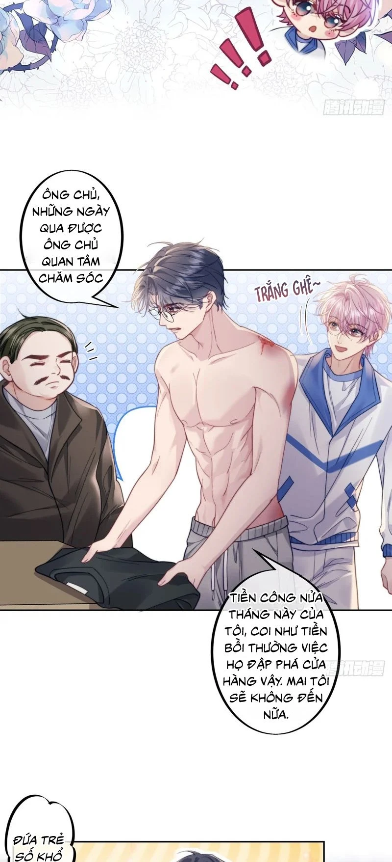 BỐN SẮC THÁI TÌNH YÊU CỦA HAI NGƯỜI Chapter 20 - Trang 13
