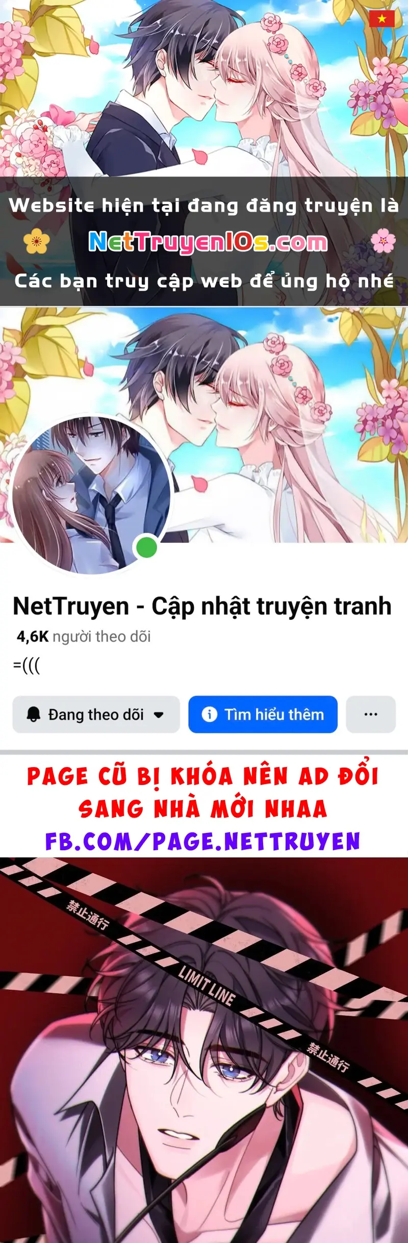 BỐN SẮC THÁI TÌNH YÊU CỦA HAI NGƯỜI Chapter 20 - Trang 2