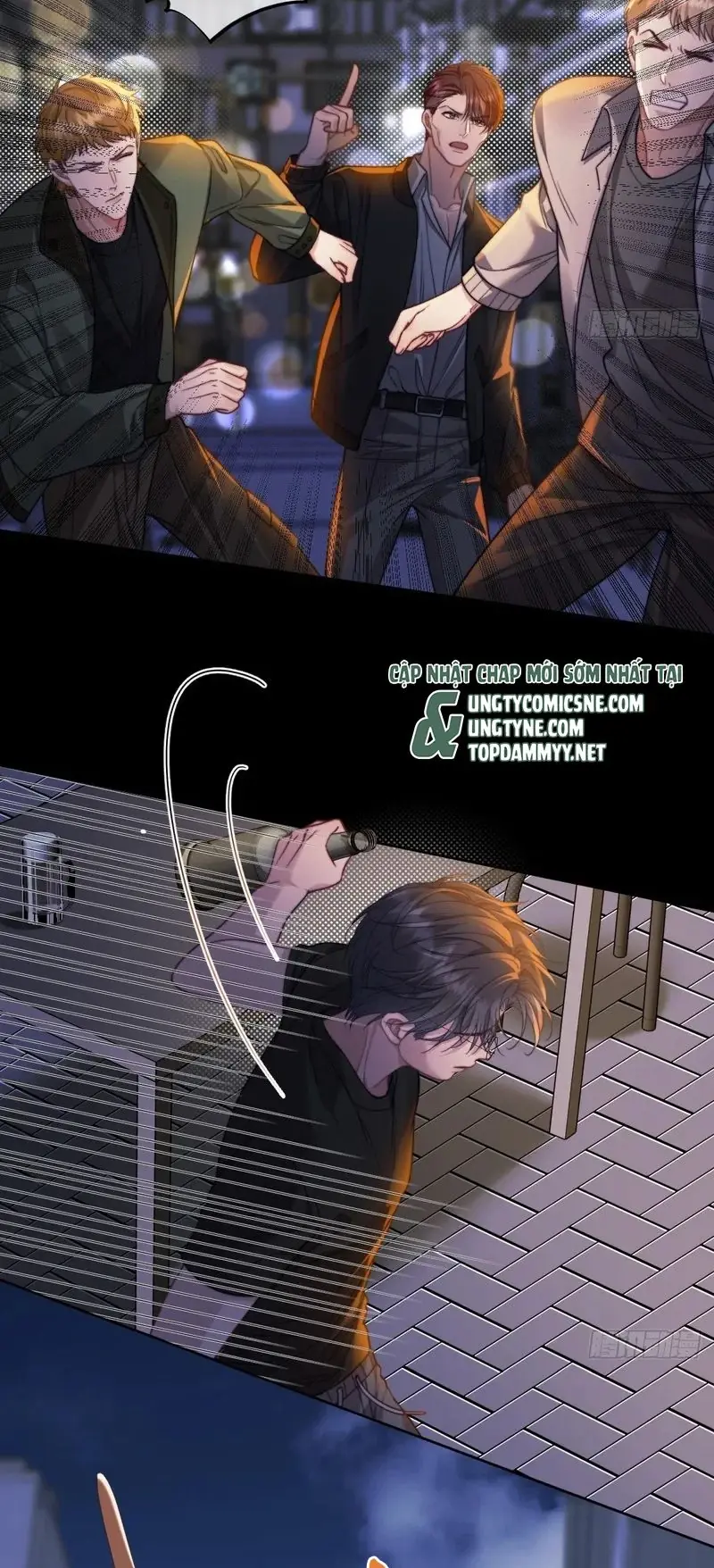 BỐN SẮC THÁI TÌNH YÊU CỦA HAI NGƯỜI Chapter 20 - Trang 4