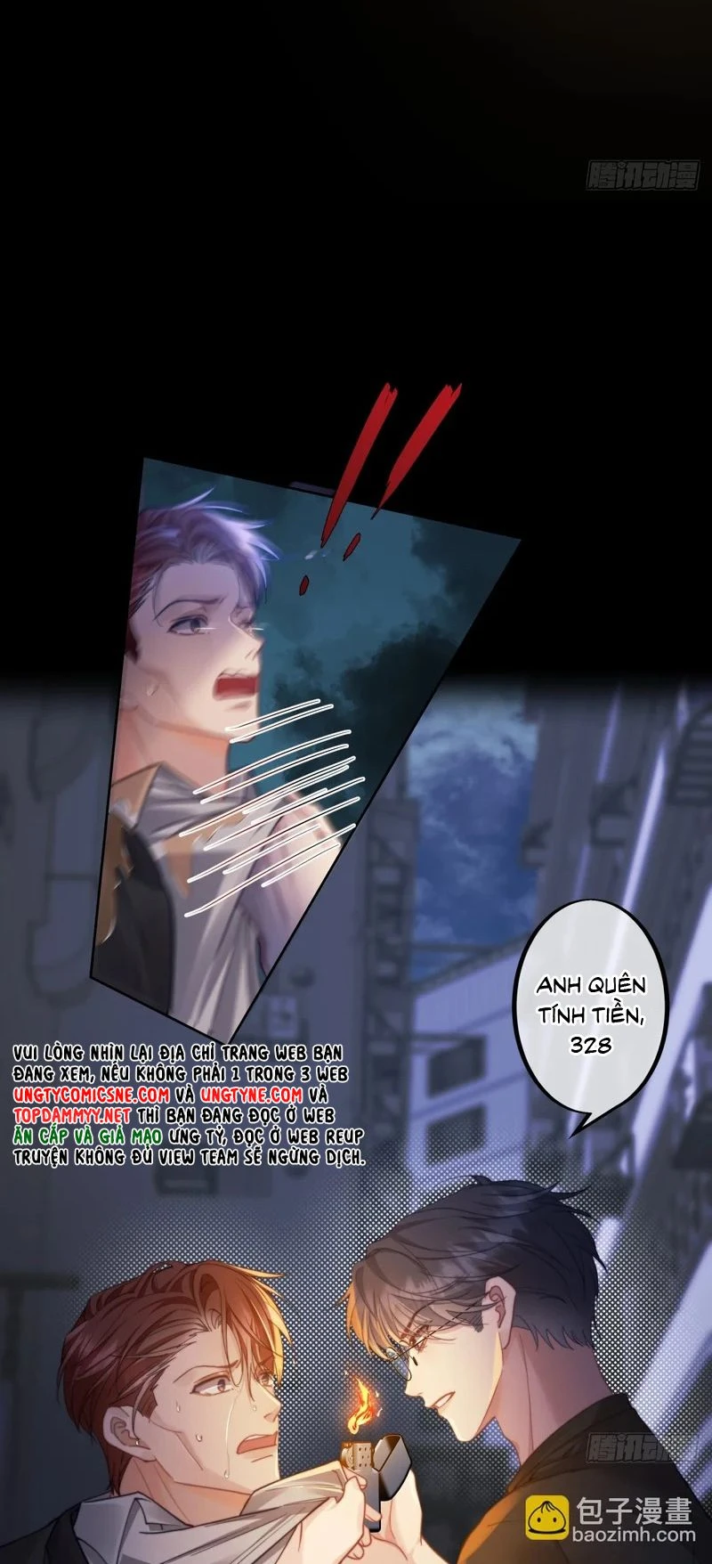BỐN SẮC THÁI TÌNH YÊU CỦA HAI NGƯỜI Chapter 20 - Trang 8