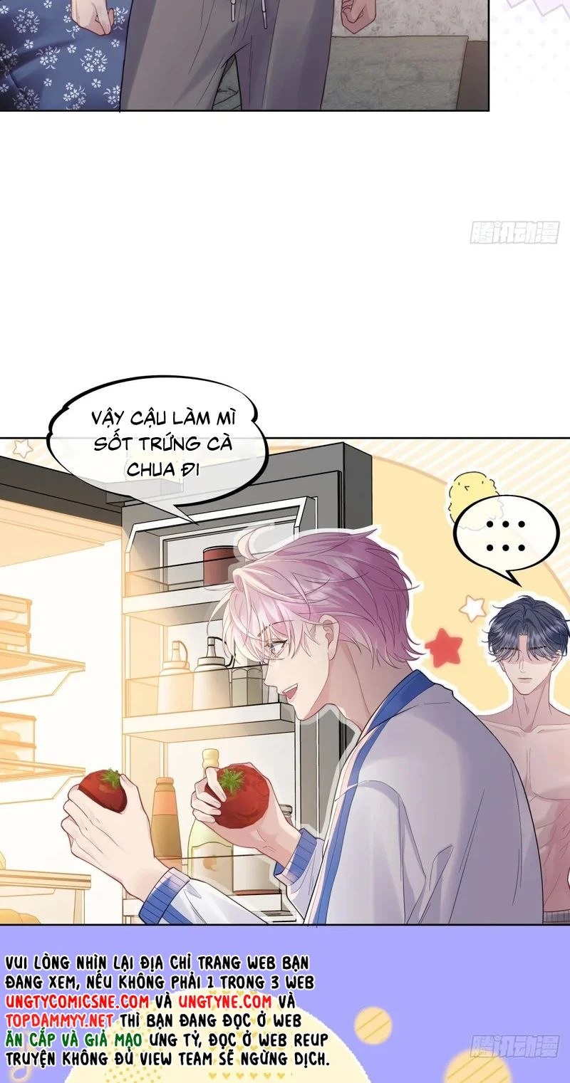 BỐN SẮC THÁI TÌNH YÊU CỦA HAI NGƯỜI Chapter 21 - Trang 11