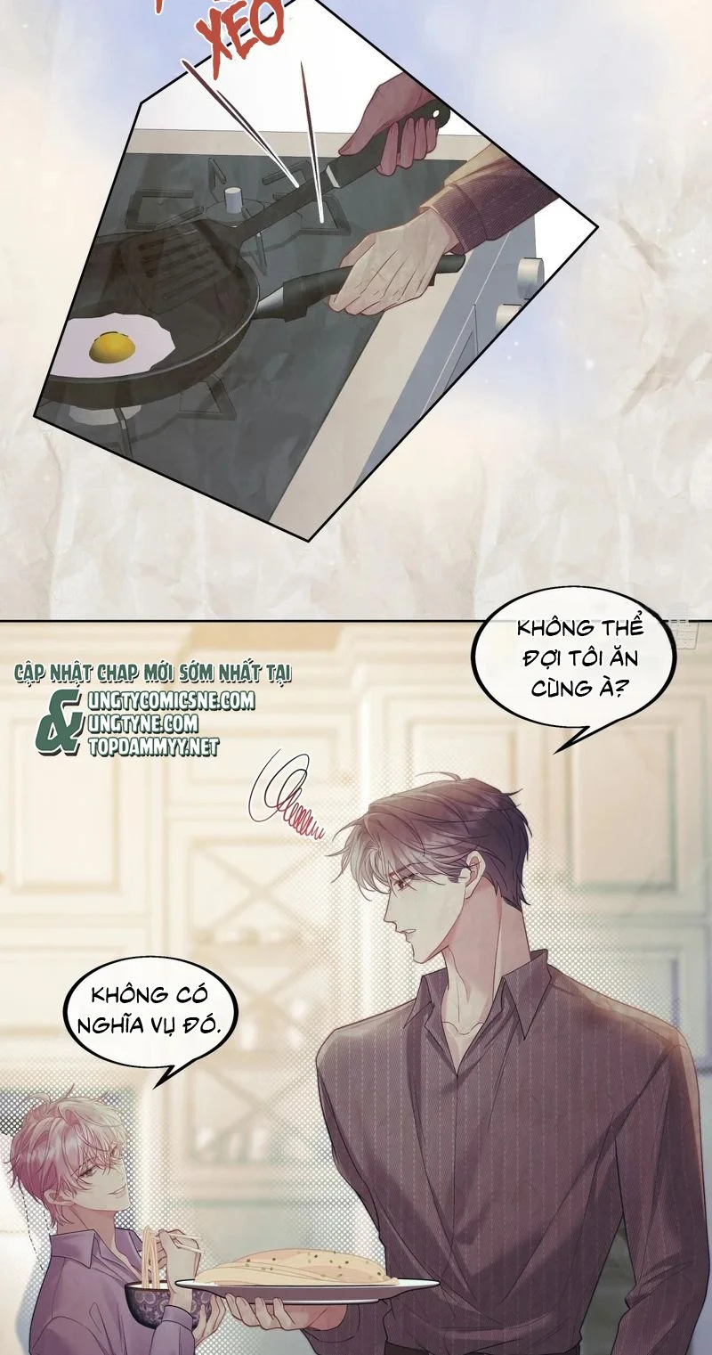 BỐN SẮC THÁI TÌNH YÊU CỦA HAI NGƯỜI Chapter 21 - Trang 13