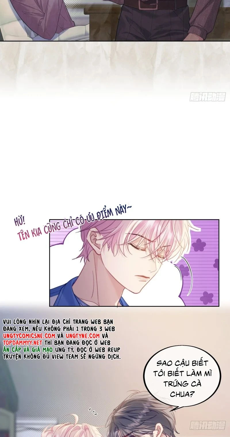BỐN SẮC THÁI TÌNH YÊU CỦA HAI NGƯỜI Chapter 21 - Trang 14
