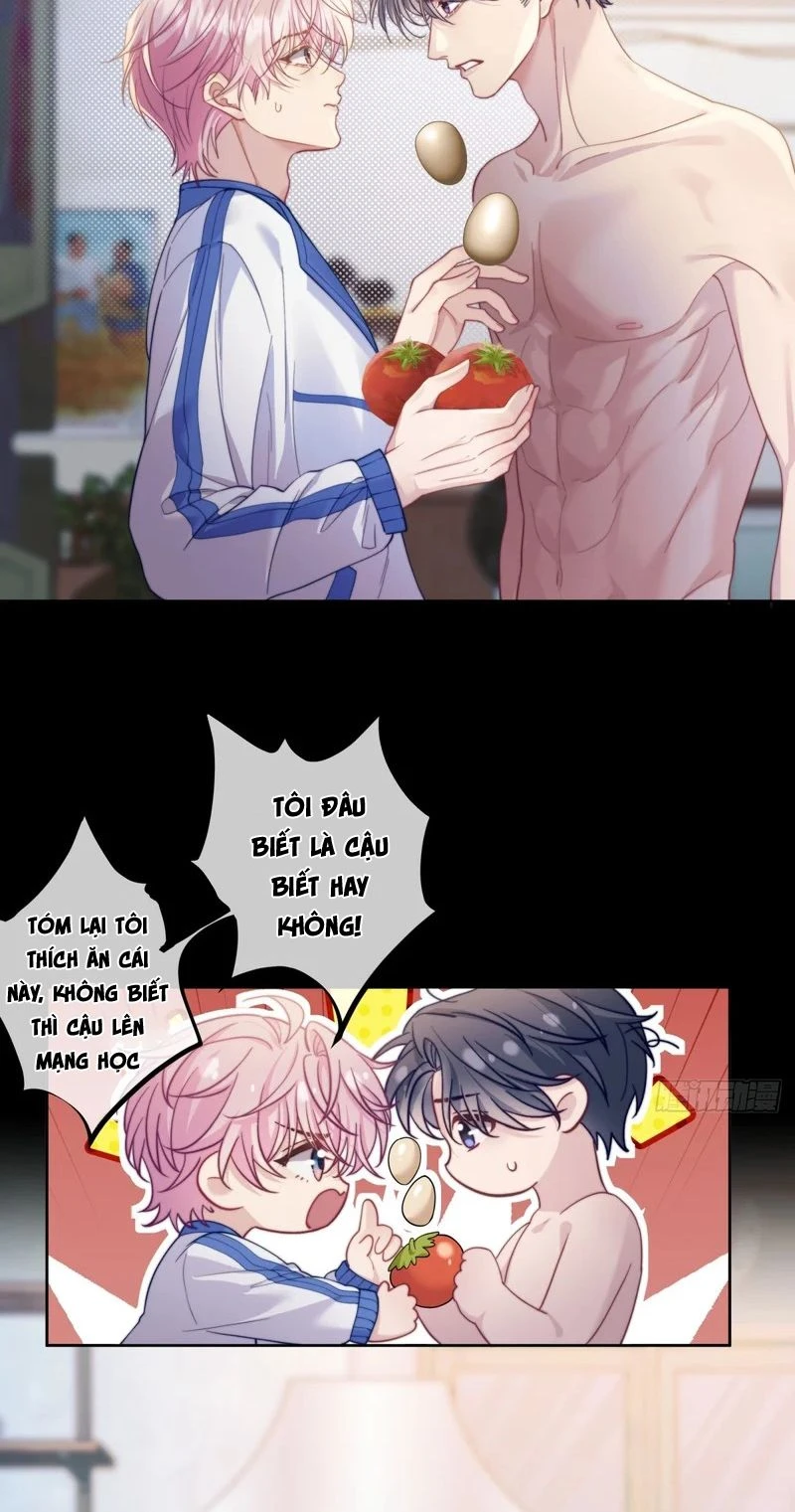 BỐN SẮC THÁI TÌNH YÊU CỦA HAI NGƯỜI Chapter 21 - Trang 15