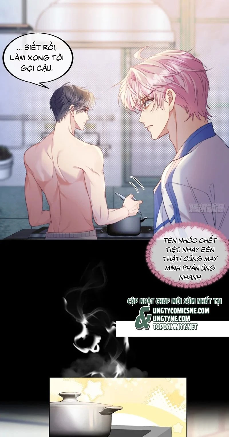 BỐN SẮC THÁI TÌNH YÊU CỦA HAI NGƯỜI Chapter 21 - Trang 16