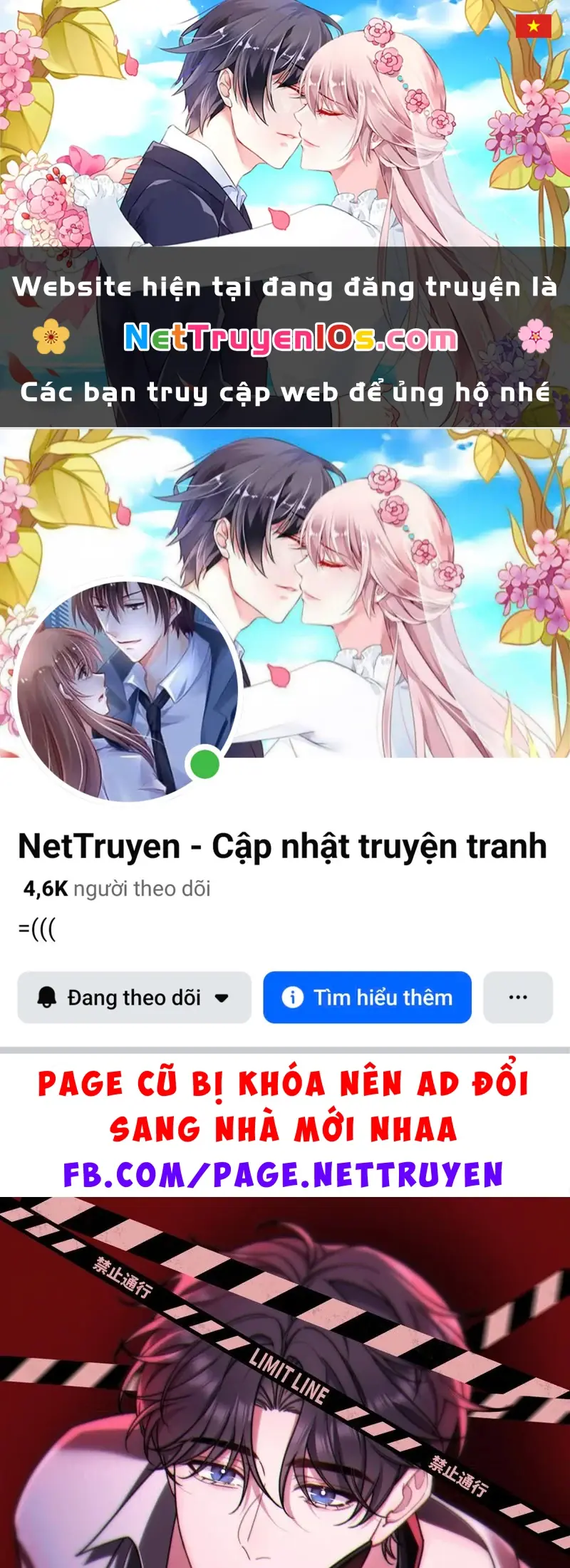 BỐN SẮC THÁI TÌNH YÊU CỦA HAI NGƯỜI Chapter 21 - Trang 2
