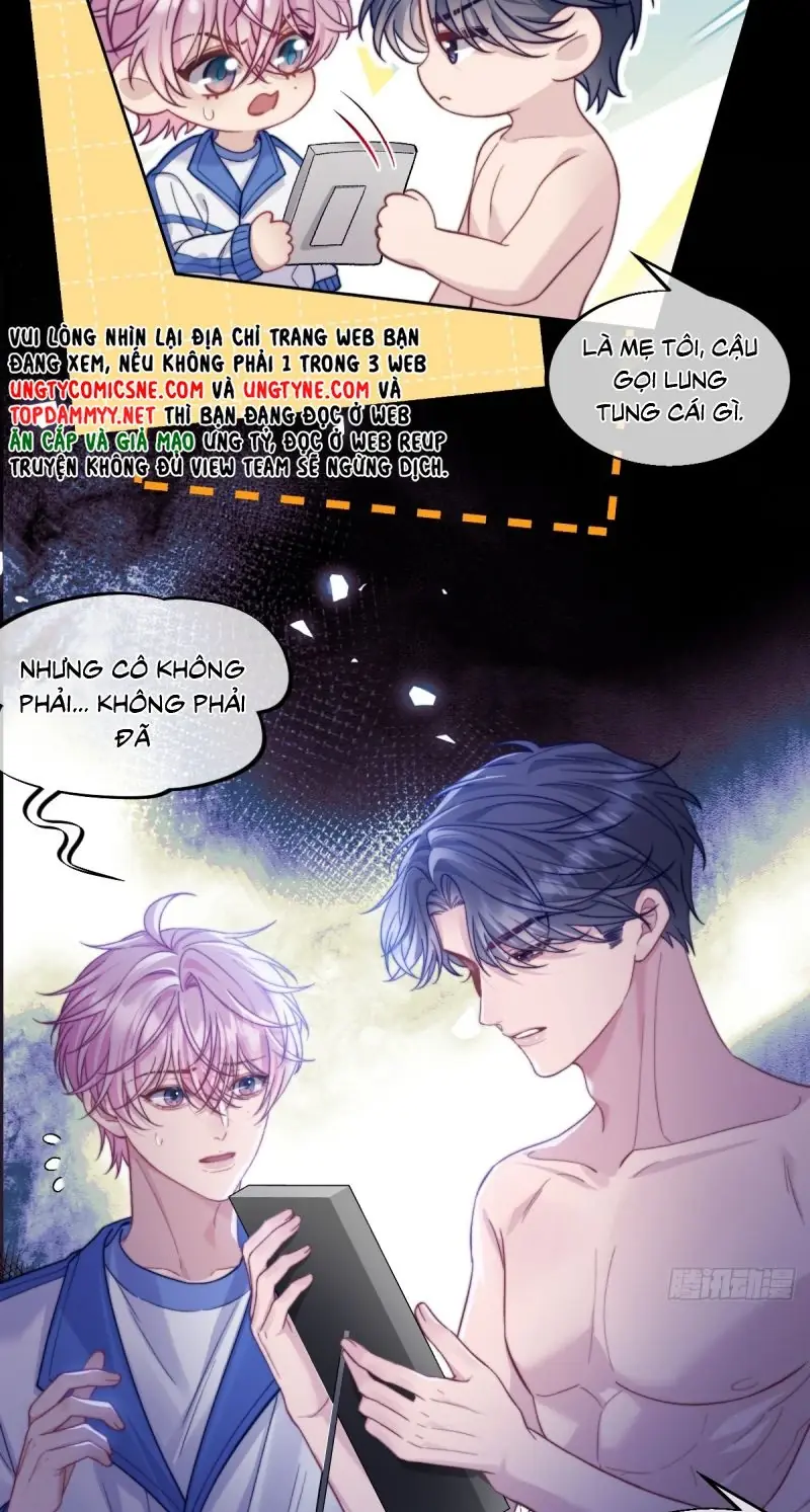 BỐN SẮC THÁI TÌNH YÊU CỦA HAI NGƯỜI Chapter 21 - Trang 23
