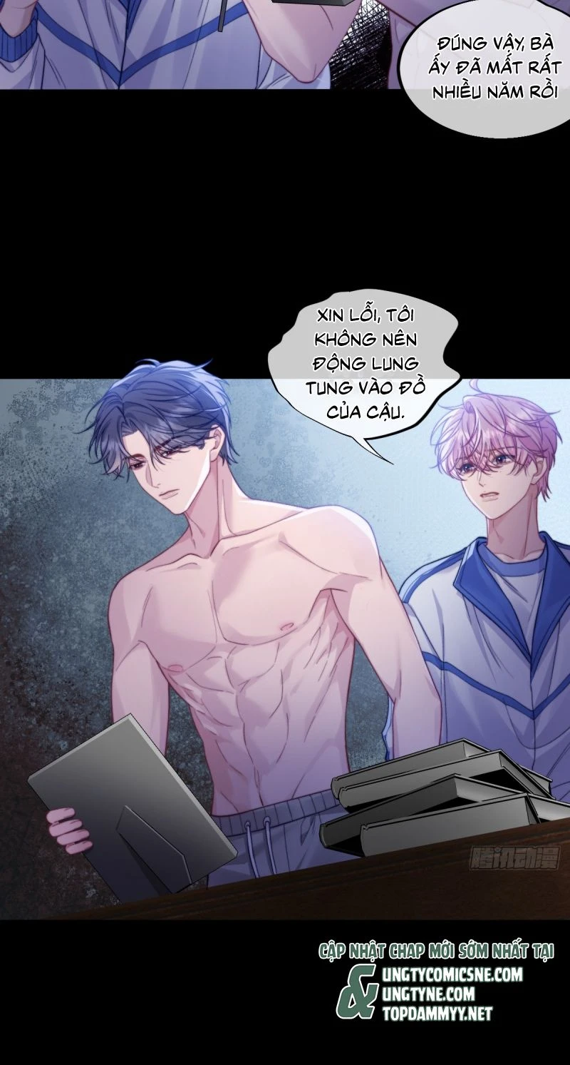 BỐN SẮC THÁI TÌNH YÊU CỦA HAI NGƯỜI Chapter 21 - Trang 24