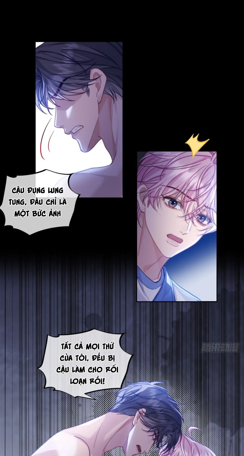 BỐN SẮC THÁI TÌNH YÊU CỦA HAI NGƯỜI Chapter 21 - Trang 25