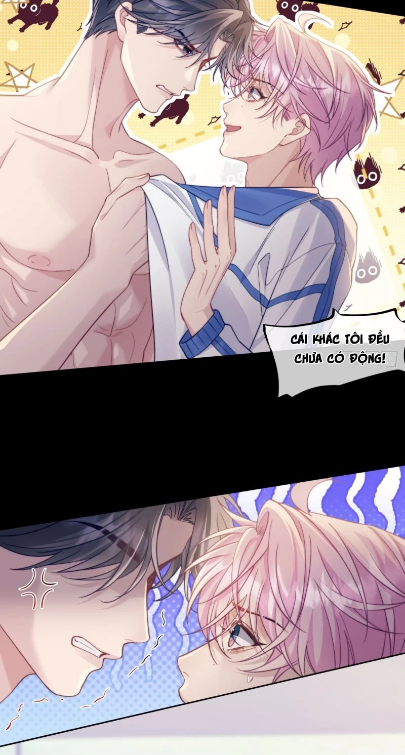 BỐN SẮC THÁI TÌNH YÊU CỦA HAI NGƯỜI Chapter 21 - Trang 27