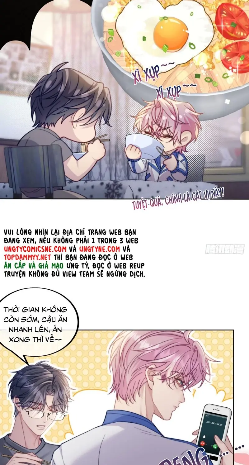 BỐN SẮC THÁI TÌNH YÊU CỦA HAI NGƯỜI Chapter 21 - Trang 30