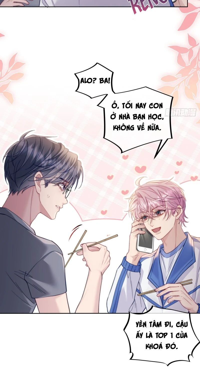 BỐN SẮC THÁI TÌNH YÊU CỦA HAI NGƯỜI Chapter 21 - Trang 31