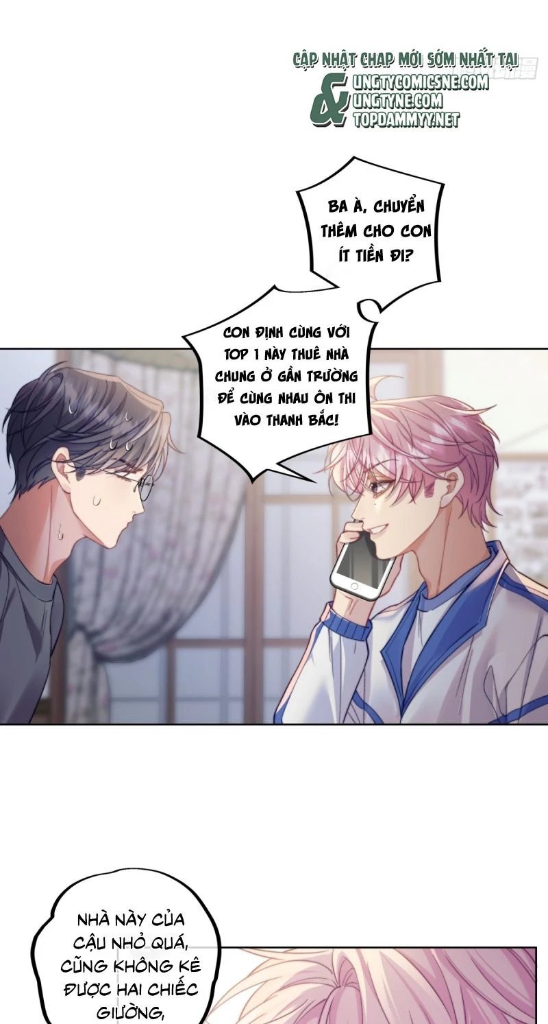 BỐN SẮC THÁI TÌNH YÊU CỦA HAI NGƯỜI Chapter 21 - Trang 32