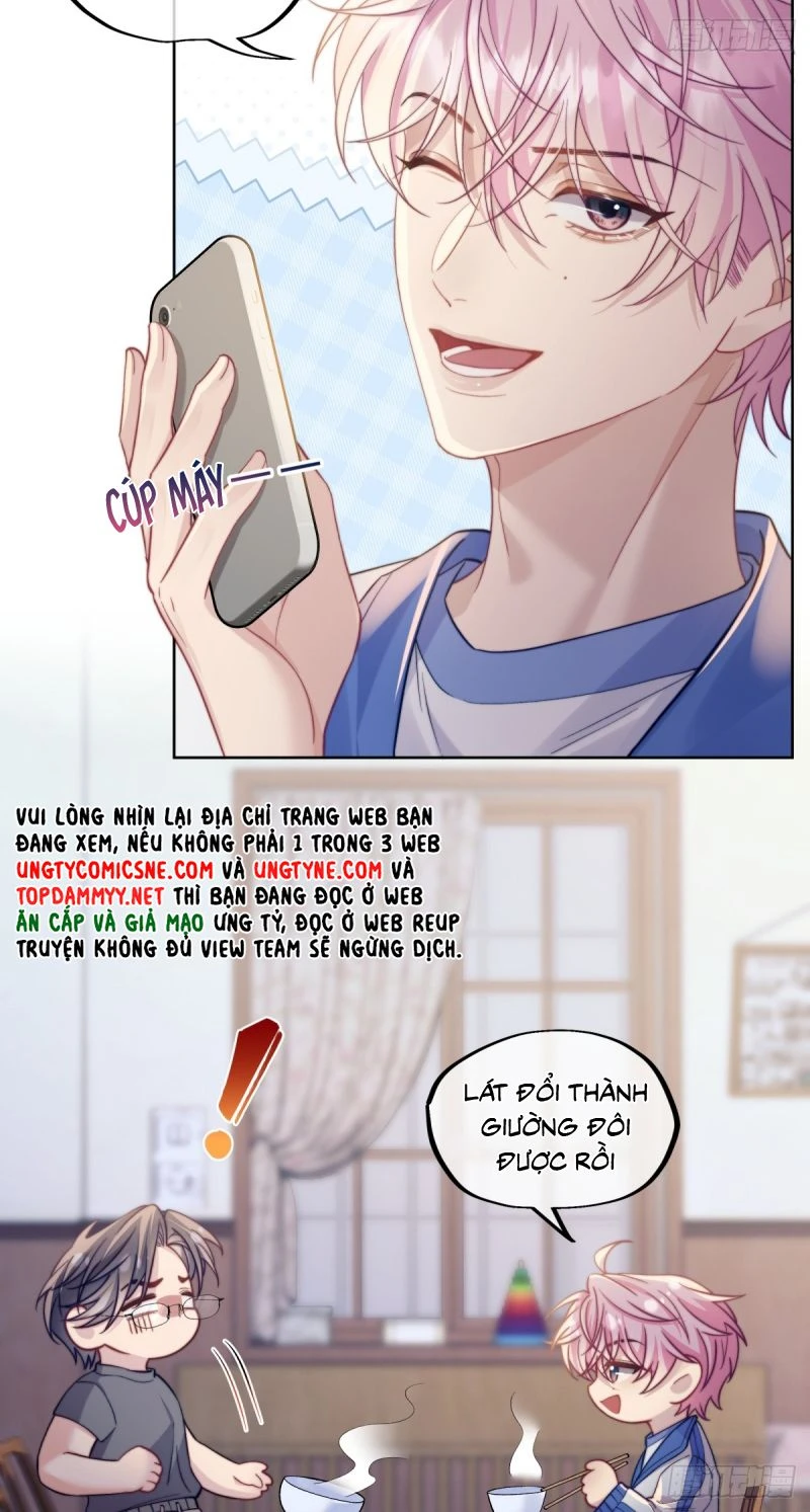BỐN SẮC THÁI TÌNH YÊU CỦA HAI NGƯỜI Chapter 21 - Trang 33
