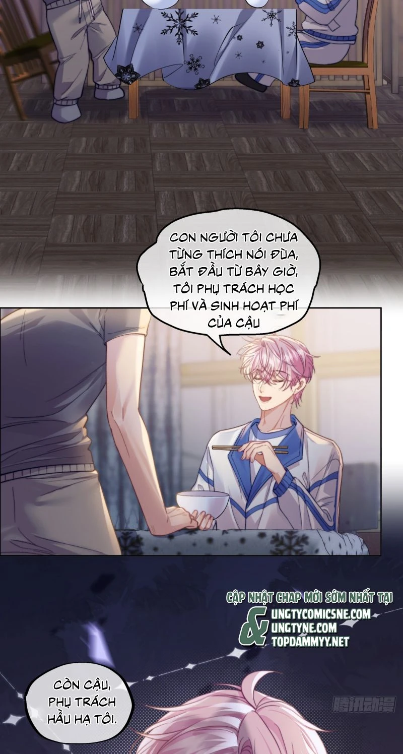 BỐN SẮC THÁI TÌNH YÊU CỦA HAI NGƯỜI Chapter 21 - Trang 34