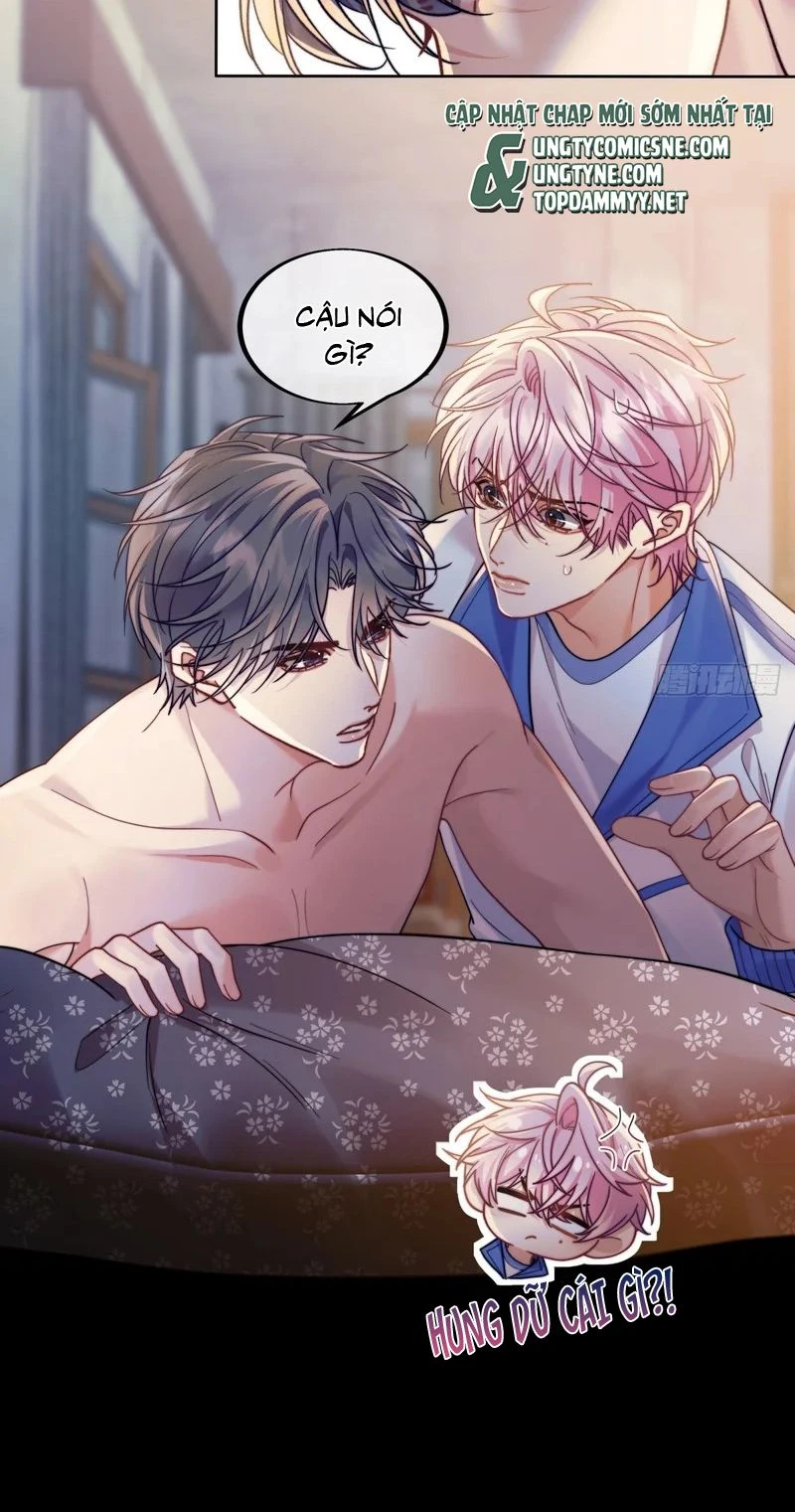 BỐN SẮC THÁI TÌNH YÊU CỦA HAI NGƯỜI Chapter 21 - Trang 4