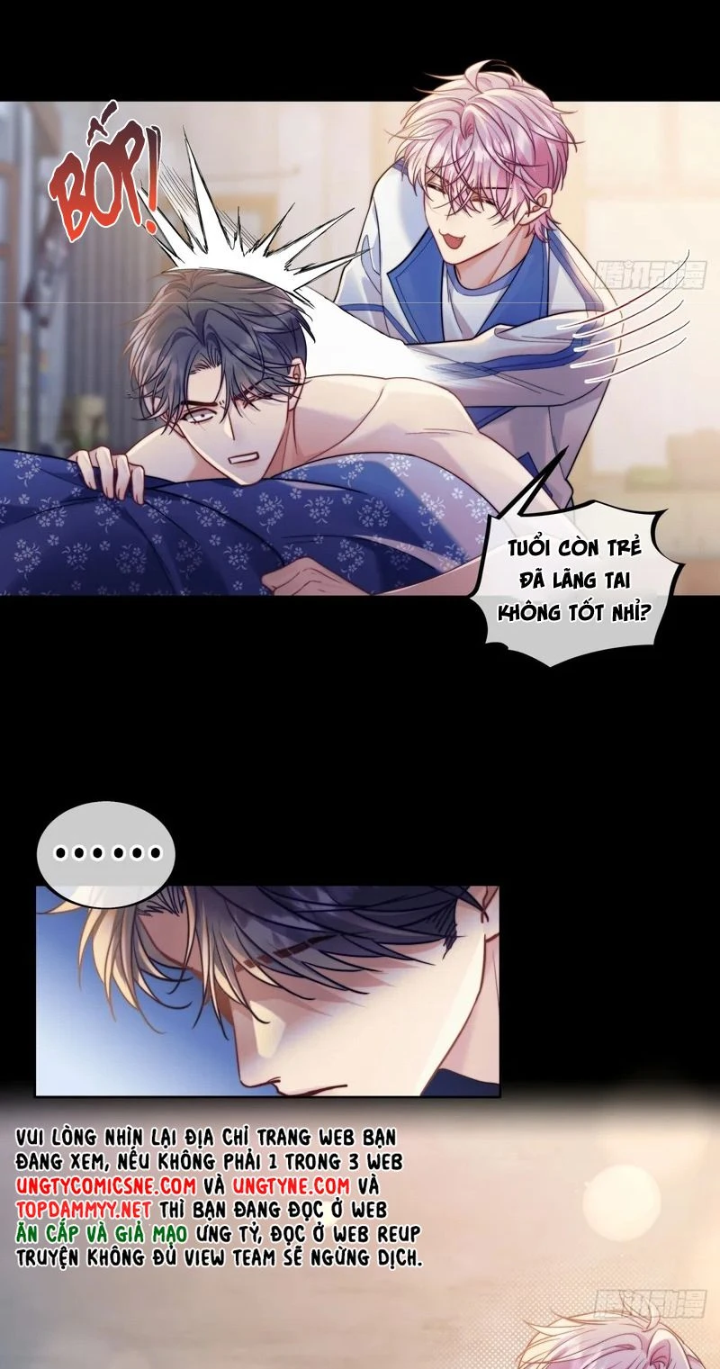 BỐN SẮC THÁI TÌNH YÊU CỦA HAI NGƯỜI Chapter 21 - Trang 5