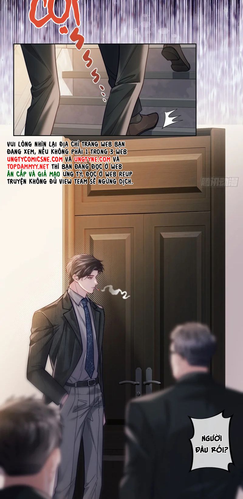 BỐN SẮC THÁI TÌNH YÊU CỦA HAI NGƯỜI Chapter 22 - Trang 12