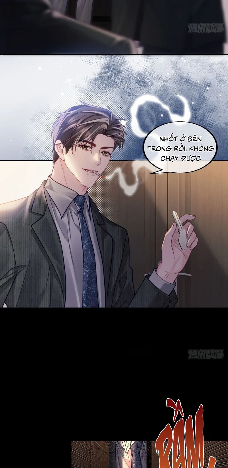 BỐN SẮC THÁI TÌNH YÊU CỦA HAI NGƯỜI Chapter 22 - Trang 13