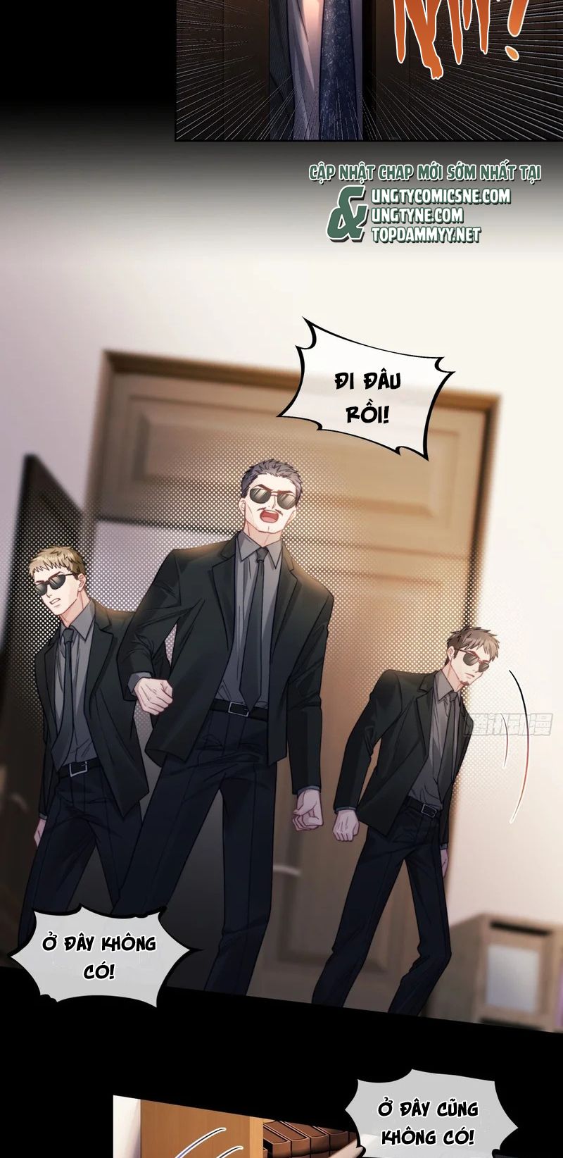 BỐN SẮC THÁI TÌNH YÊU CỦA HAI NGƯỜI Chapter 22 - Trang 14