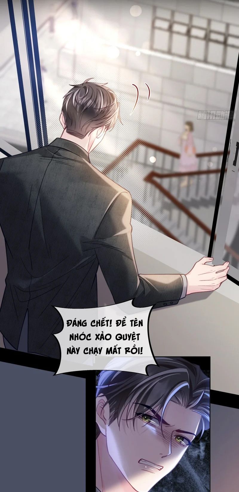 BỐN SẮC THÁI TÌNH YÊU CỦA HAI NGƯỜI Chapter 22 - Trang 17