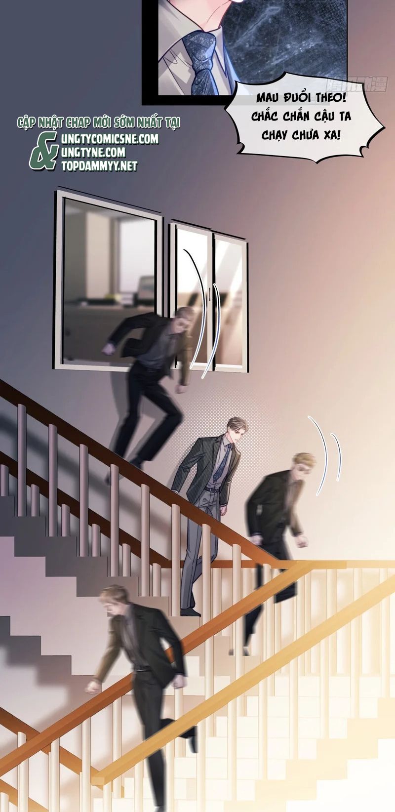 BỐN SẮC THÁI TÌNH YÊU CỦA HAI NGƯỜI Chapter 22 - Trang 18
