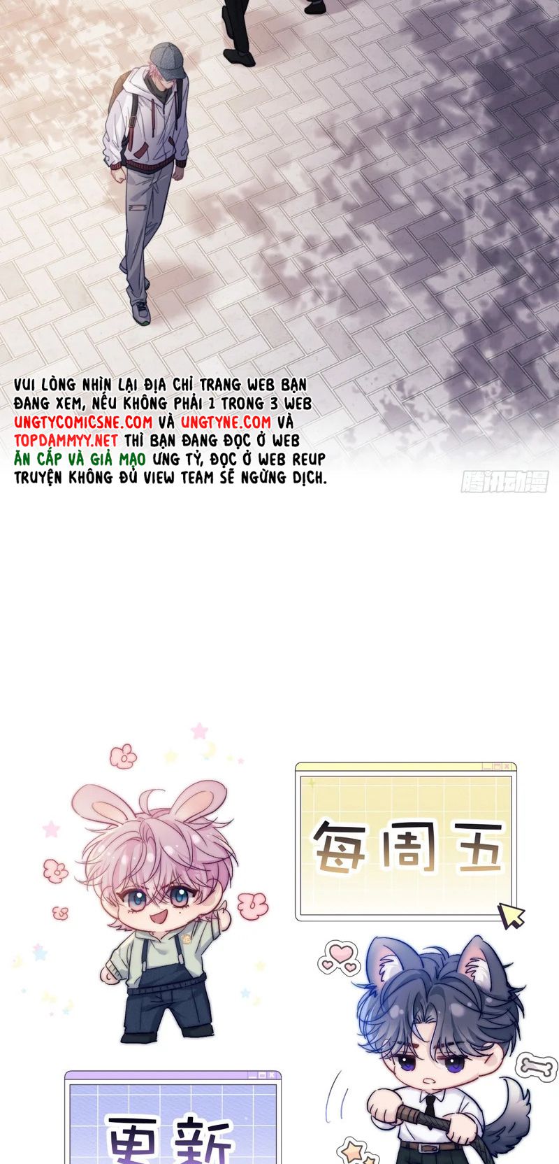 BỐN SẮC THÁI TÌNH YÊU CỦA HAI NGƯỜI Chapter 22 - Trang 24