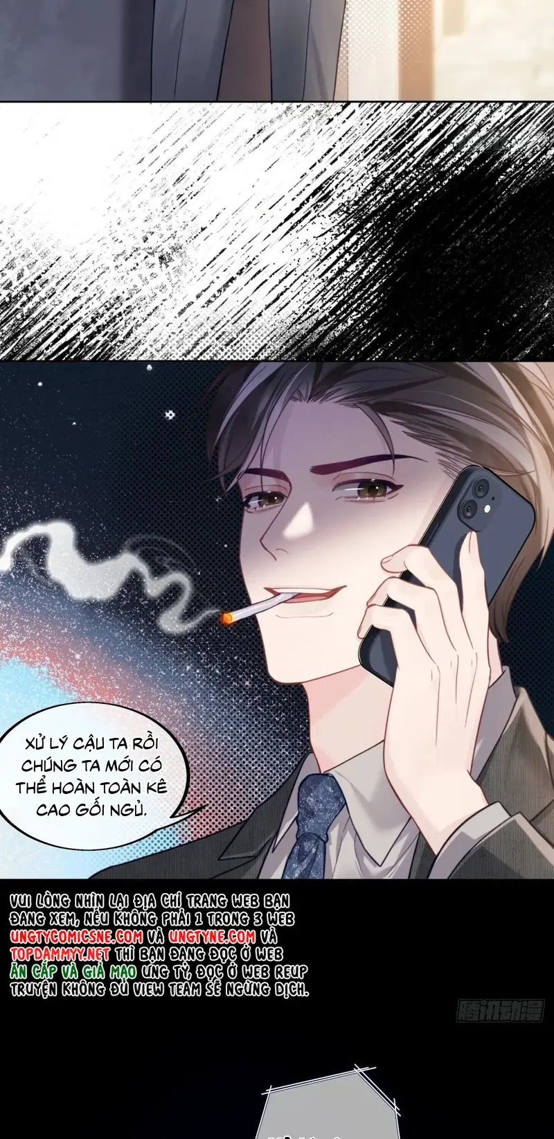 BỐN SẮC THÁI TÌNH YÊU CỦA HAI NGƯỜI Chapter 22 - Trang 8