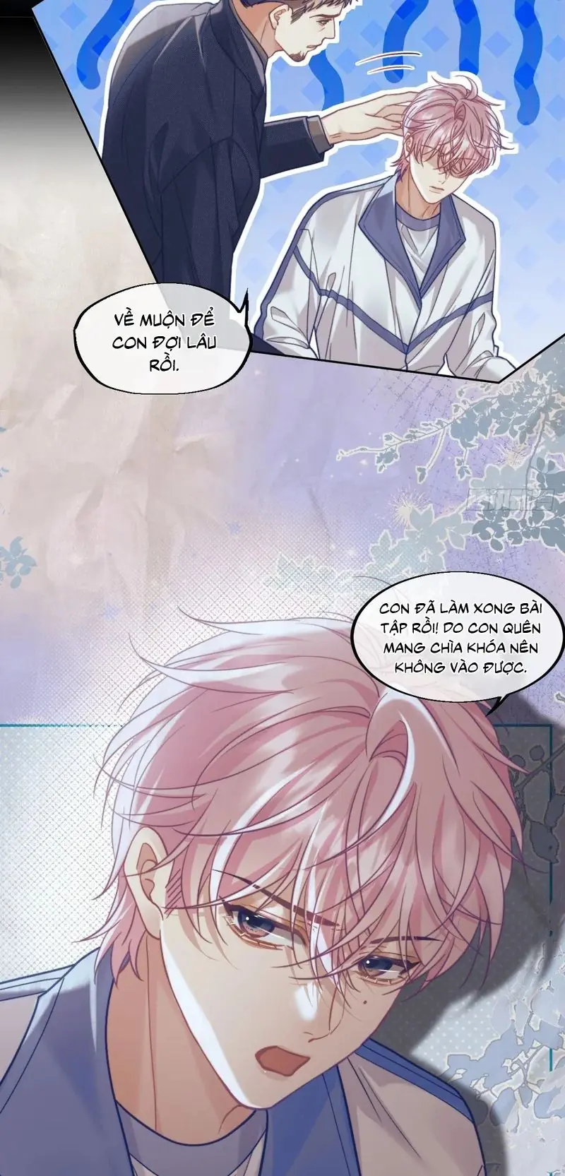 BỐN SẮC THÁI TÌNH YÊU CỦA HAI NGƯỜI Chapter 23 - Trang 10