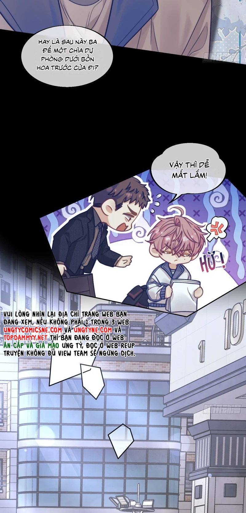 BỐN SẮC THÁI TÌNH YÊU CỦA HAI NGƯỜI Chapter 23 - Trang 11